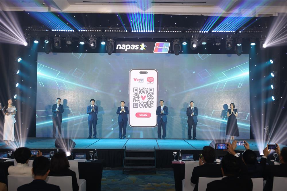 Triển khai thanh toán QR xuyên biên giới Việt Nam - Trung Quốc